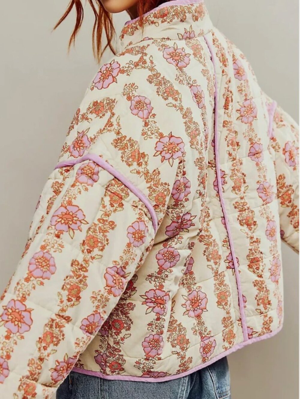 Free People Chloe Jacket - Picture 2 of 6